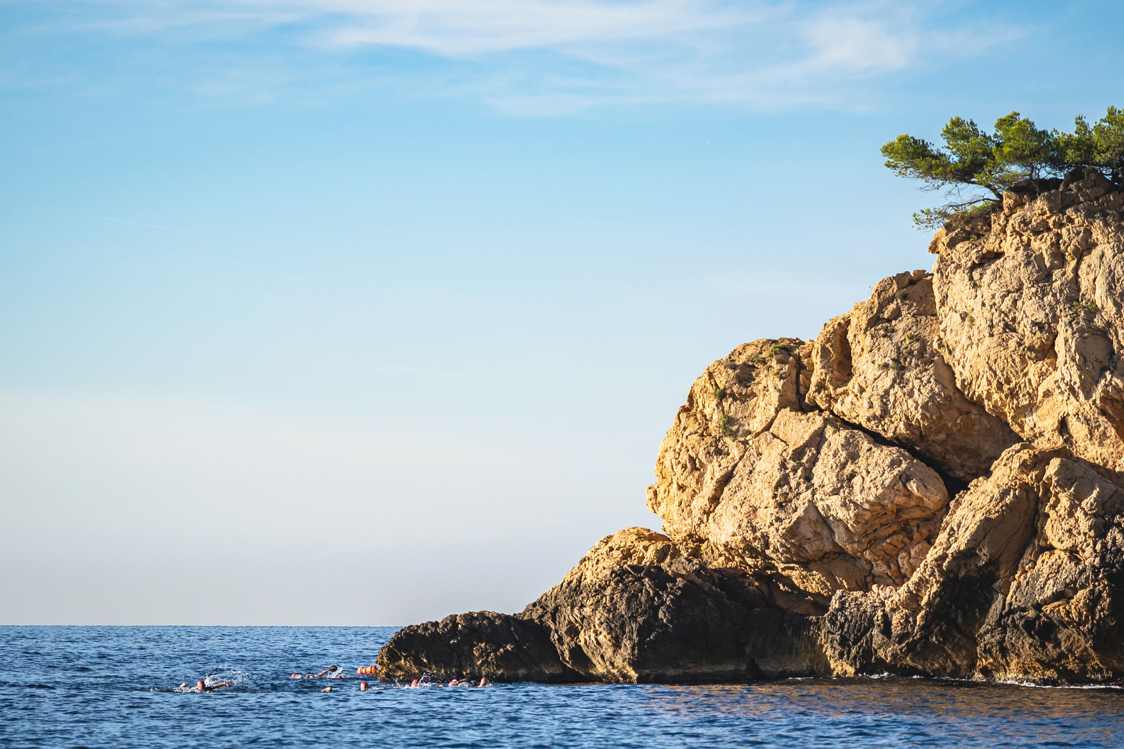 COURSE NATURE MEDITERRANNÉE