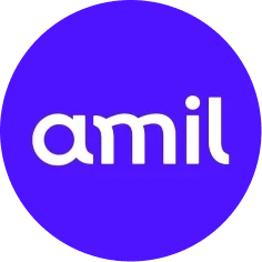 Logo Amil