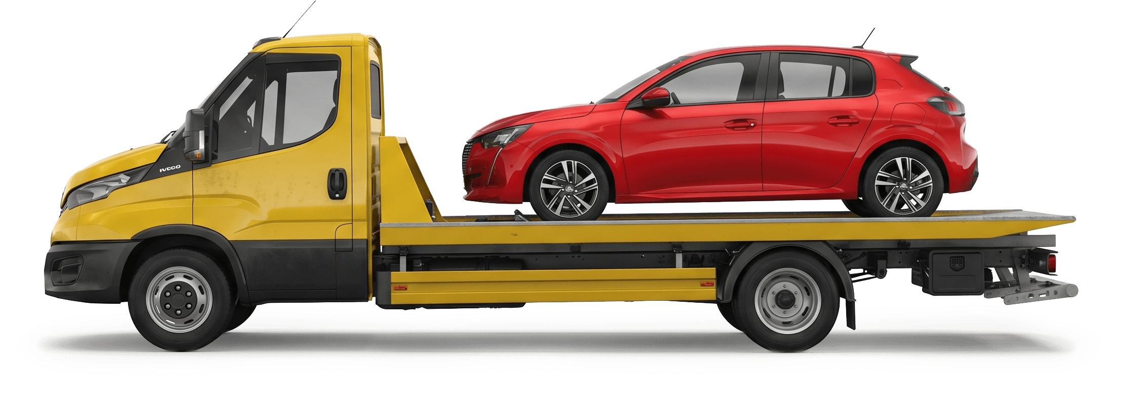 Laweta Nowy Sącz Mago Car