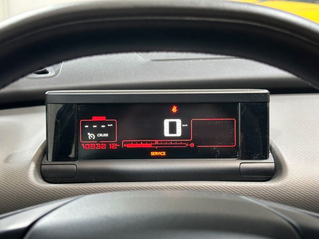 CITROEN C4 Cactus 2017 WHITE Gebrauchtwagen - Galeriebild 12