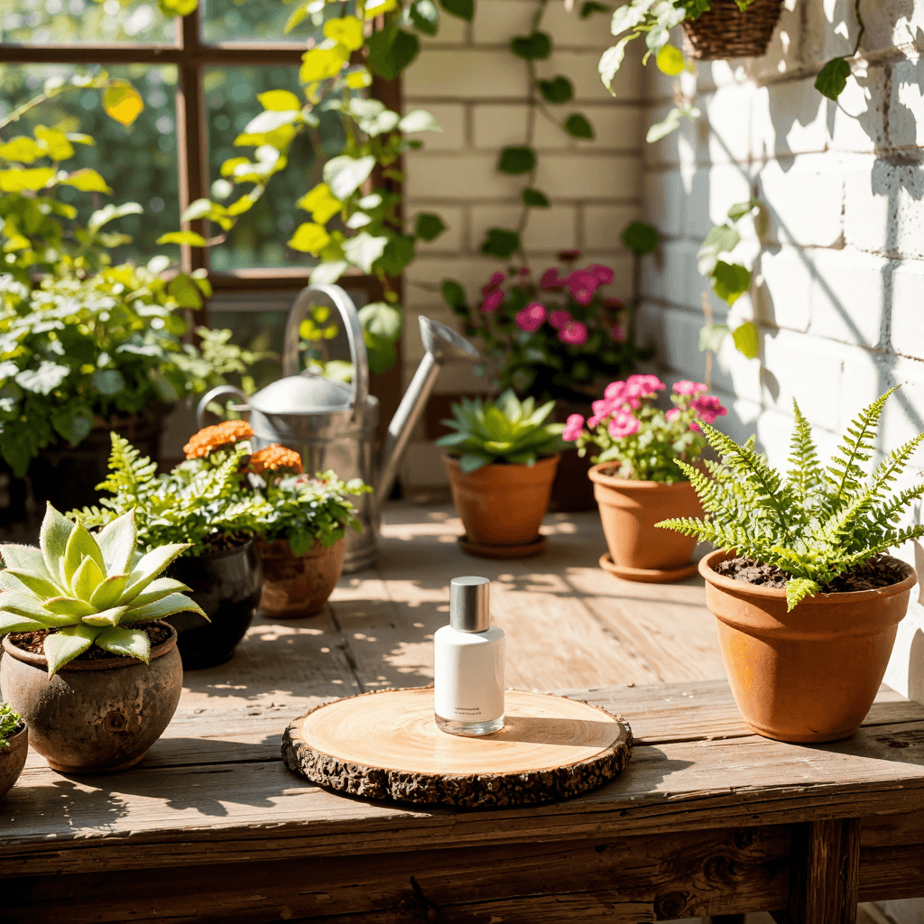 product photography of Home Decor