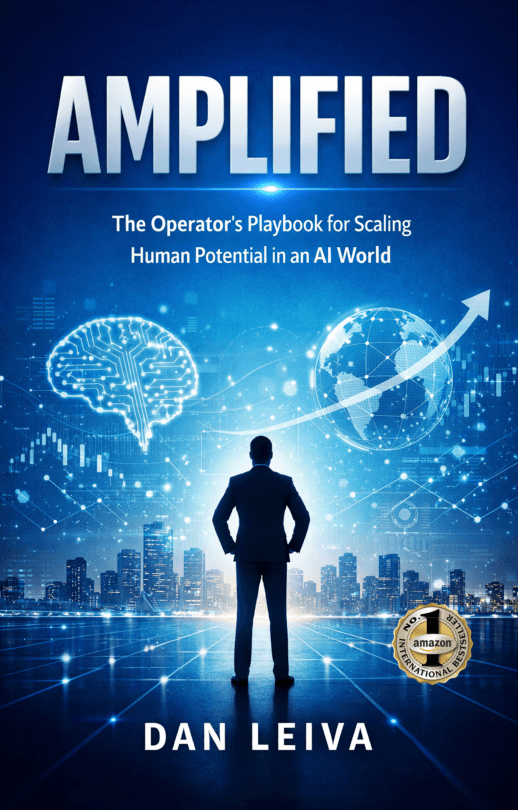     AMPLIFIED by Dan Leiva, an operator’s playbook for AI leadership