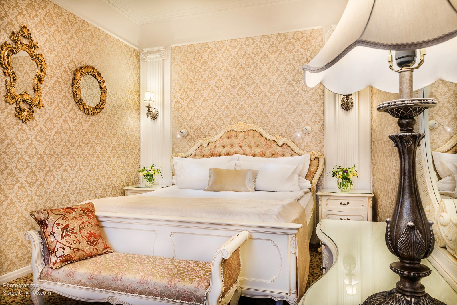 Frederic Koklen Hotel. Фотограф: Сергей Чирков.