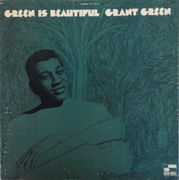 image of grant green green is beautiful