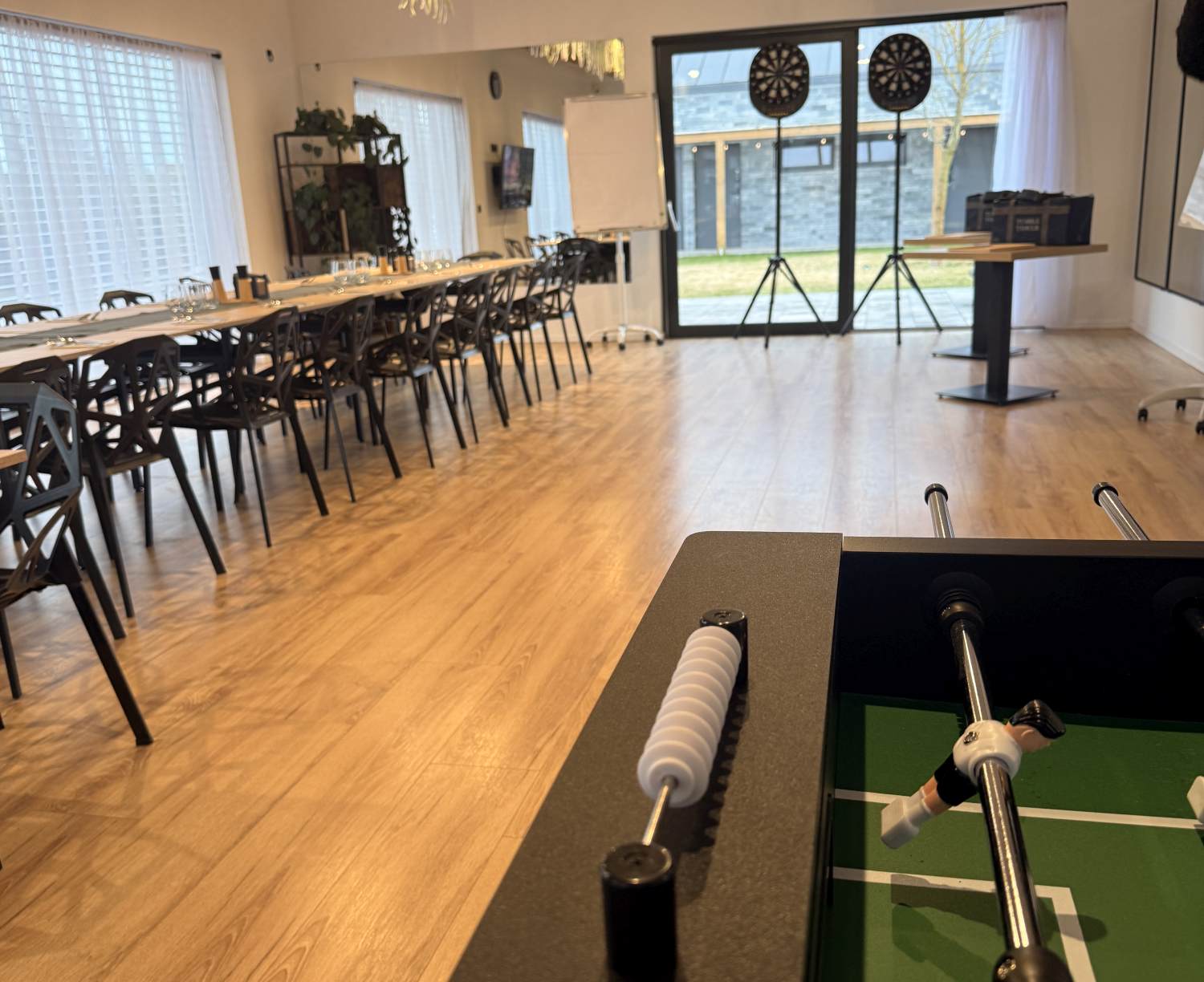 szkolenie i integracja w jednym miejscu sala konferencyjna Poznań