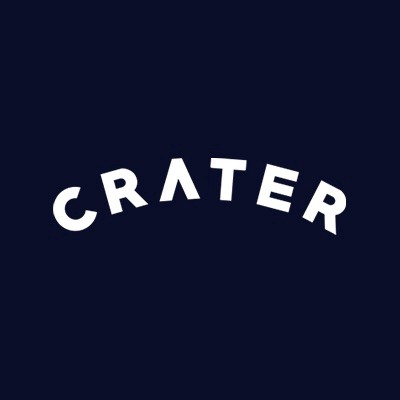 Logo Crater