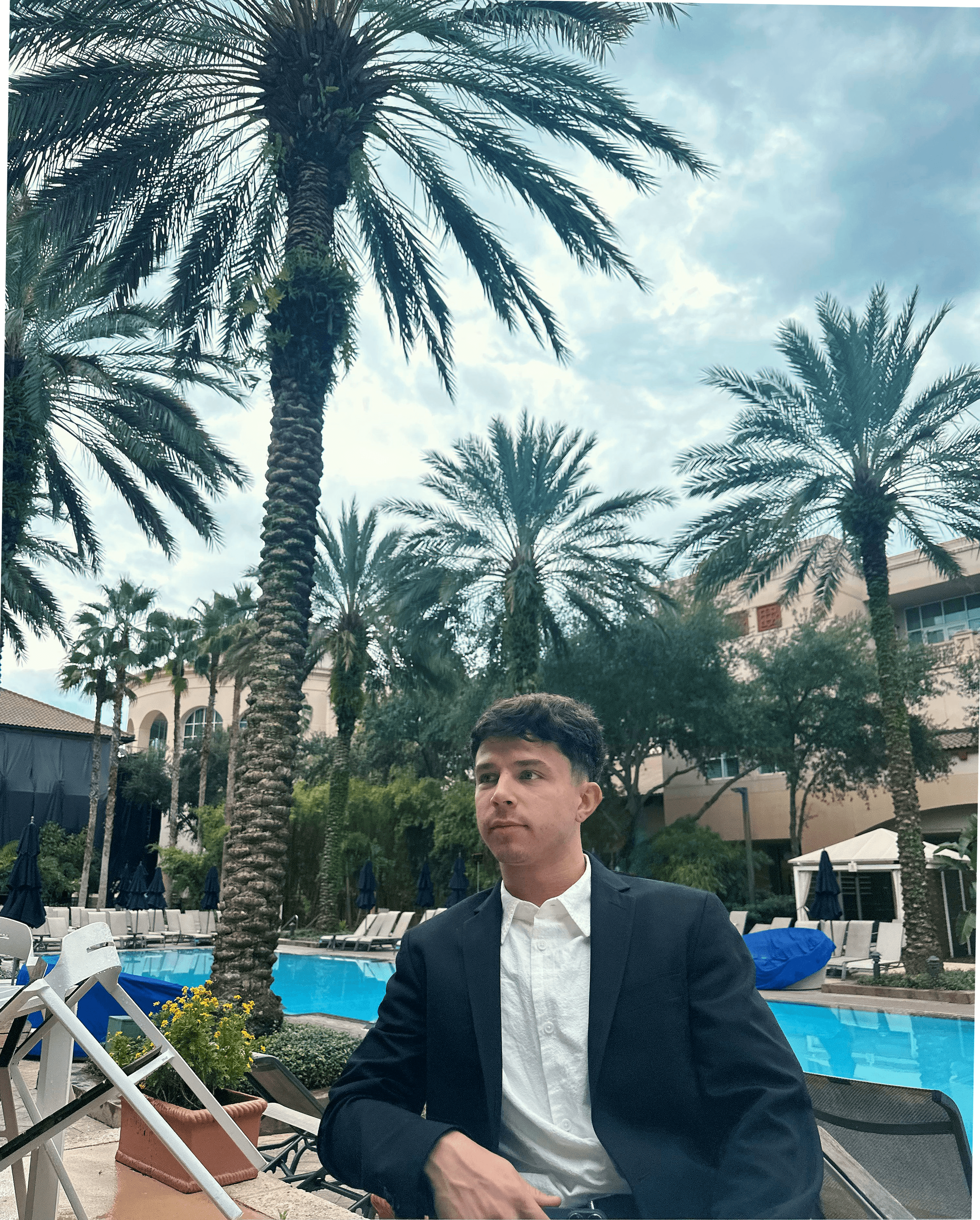 Matt Raposo, founder & CEO of Creative Clout