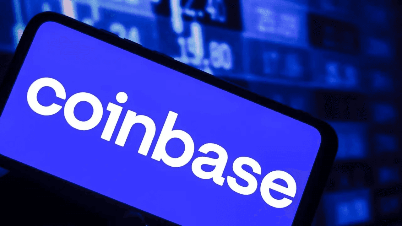 Coinbase&nbsp;&nbsp;