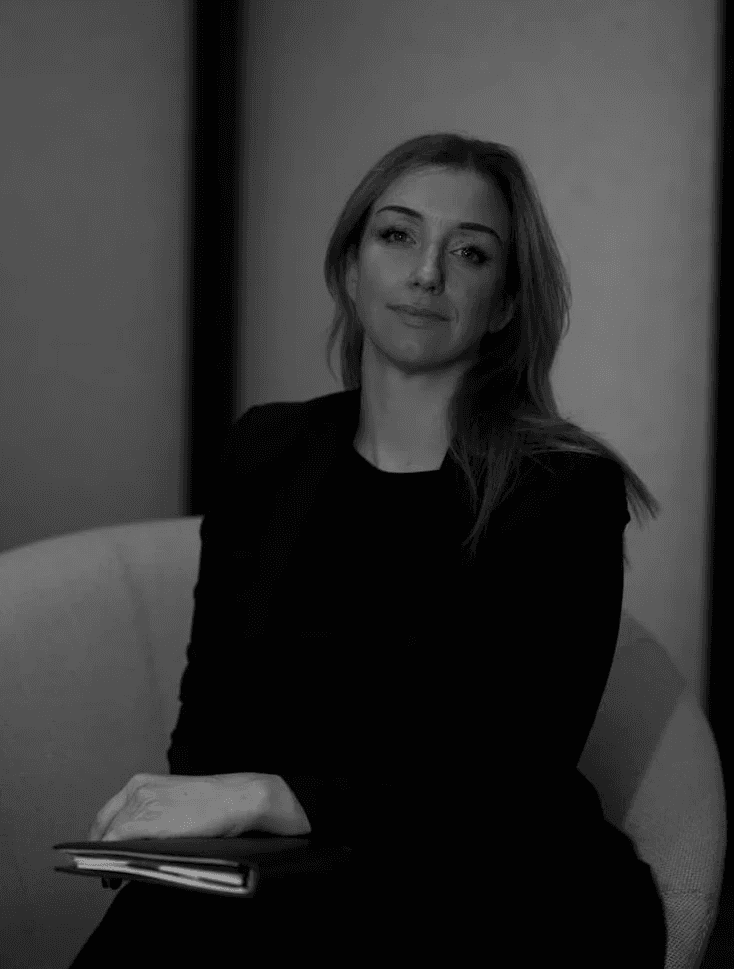 Portrait Sandra Orzel, CEO Sprachschule in Zürich