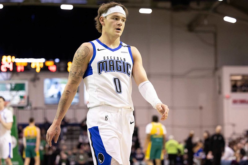 Mac McClung Dunk Contest