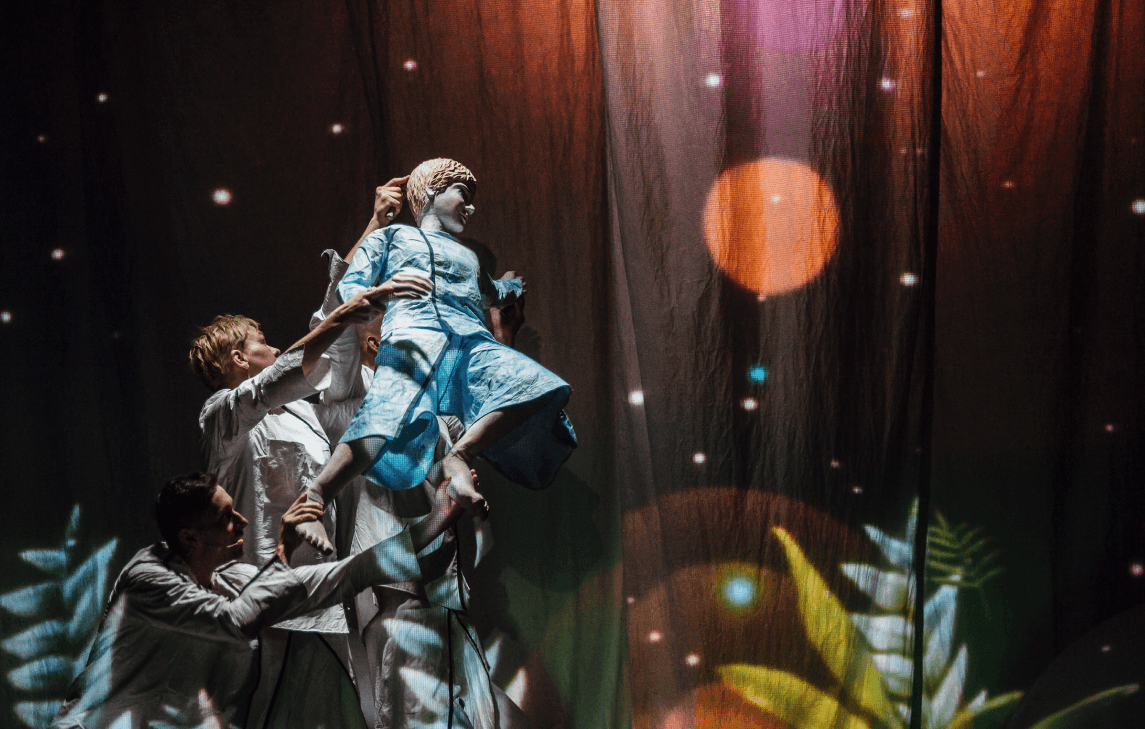 Two Islands Project Big Photo Art Item