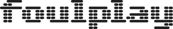 foulplay logo