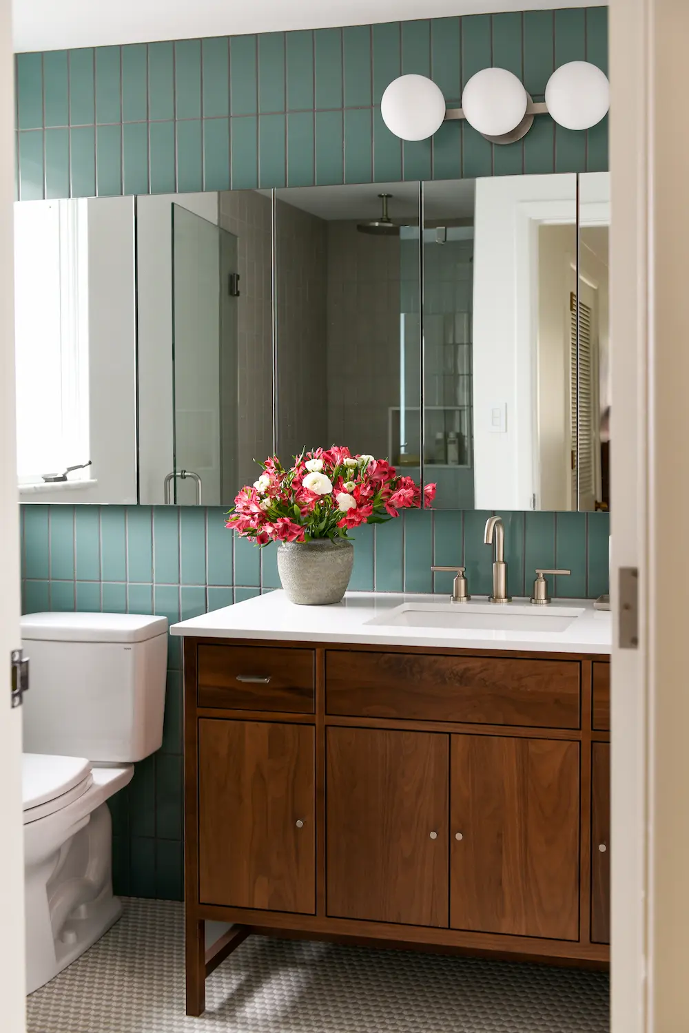 Point Breeze Luxury Bathroom