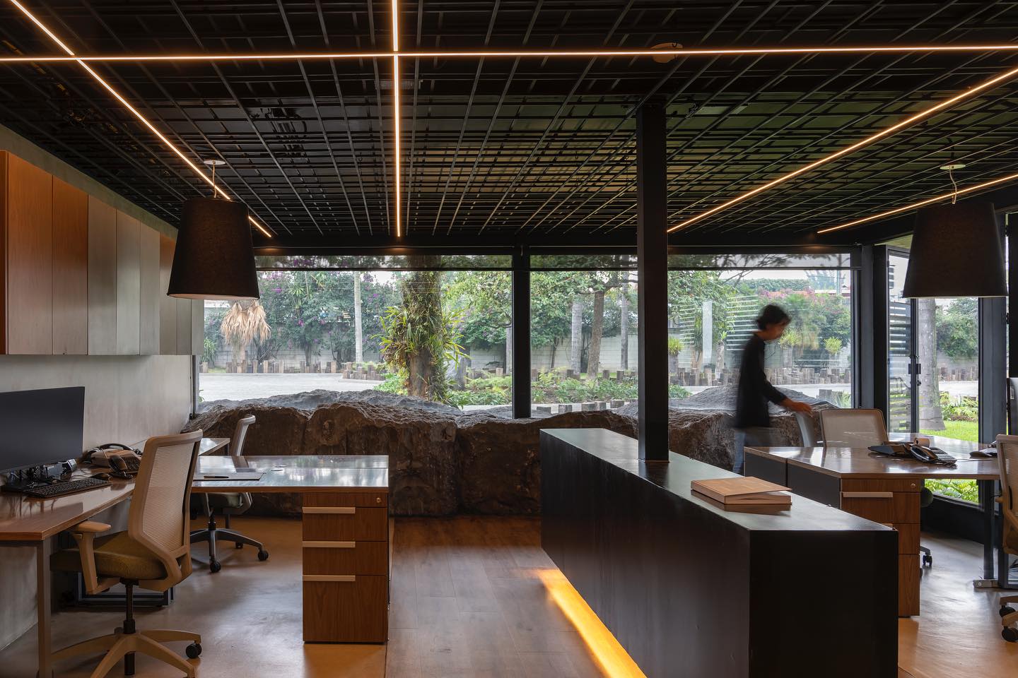 Image of modern living room