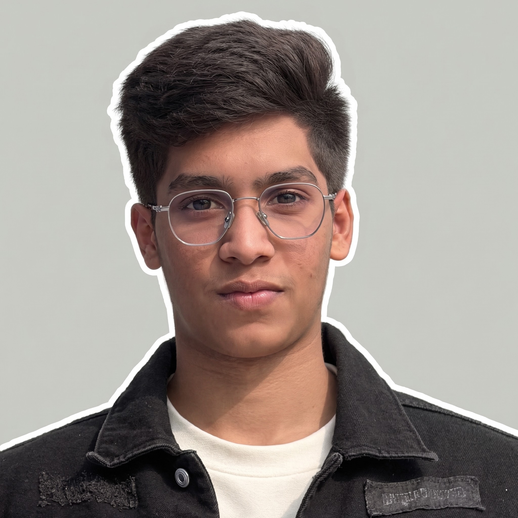 Face logo