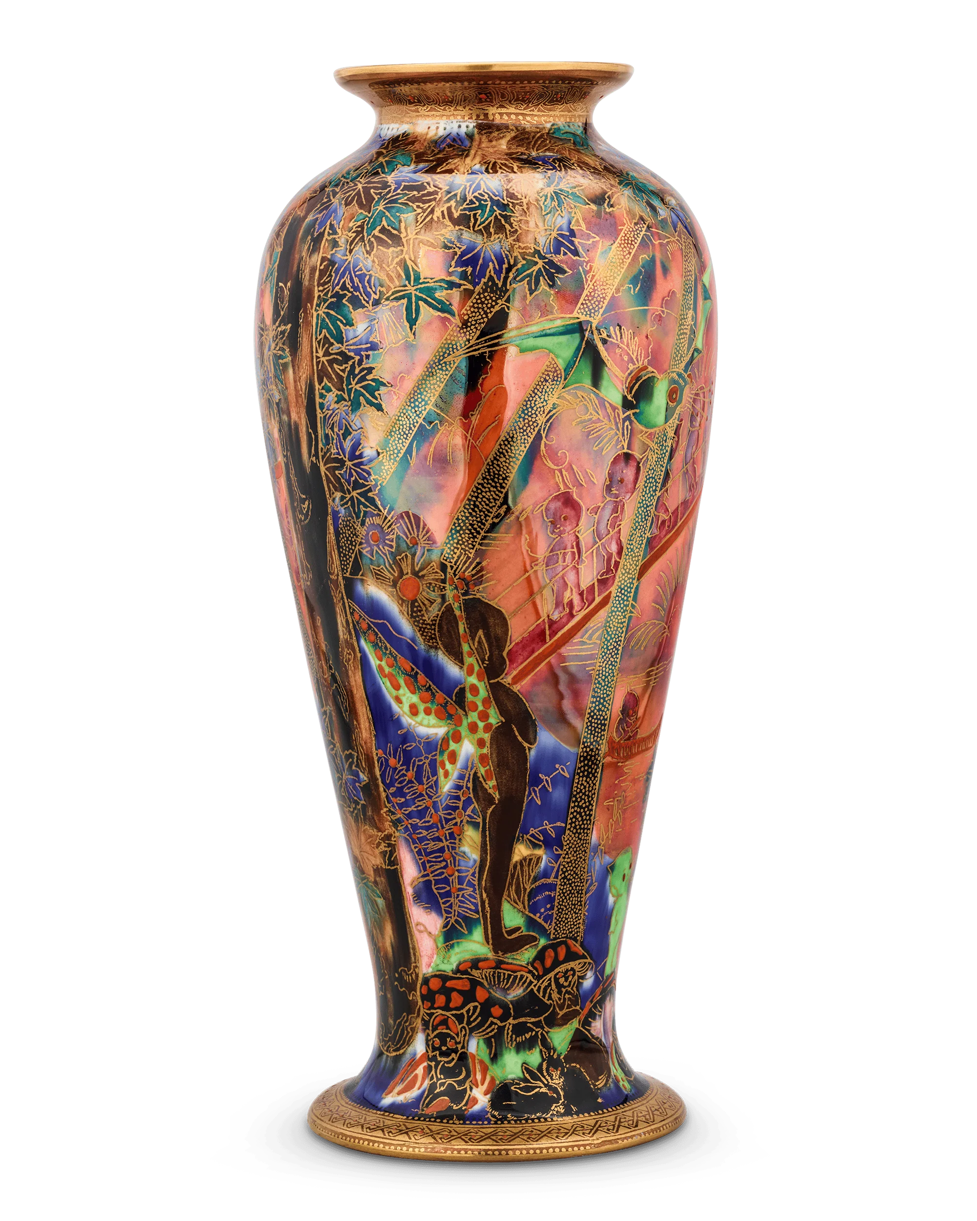 wedgewood vase