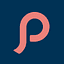 pinkoi logo logo.dev
