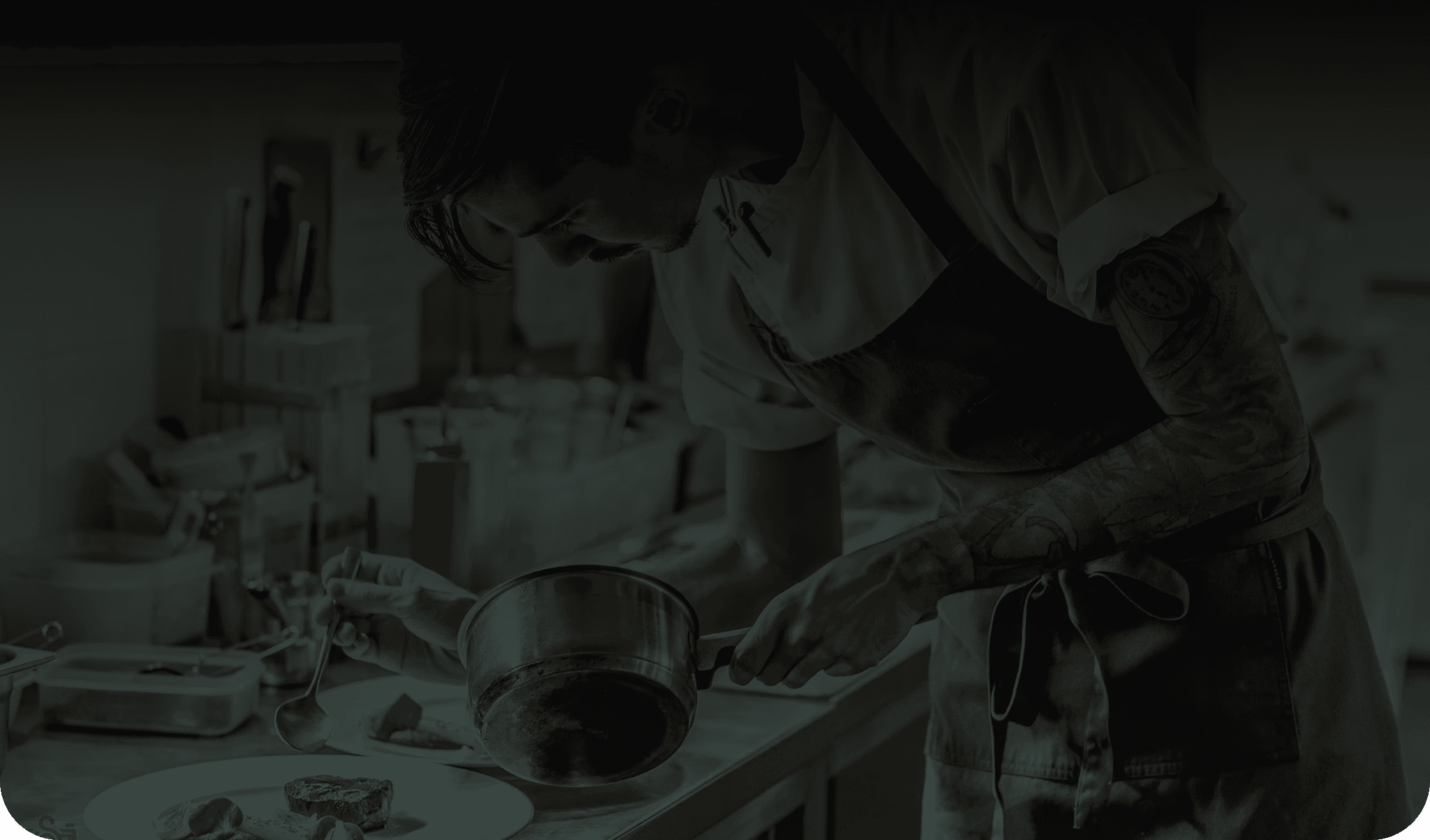 Farkas Richárd Séf