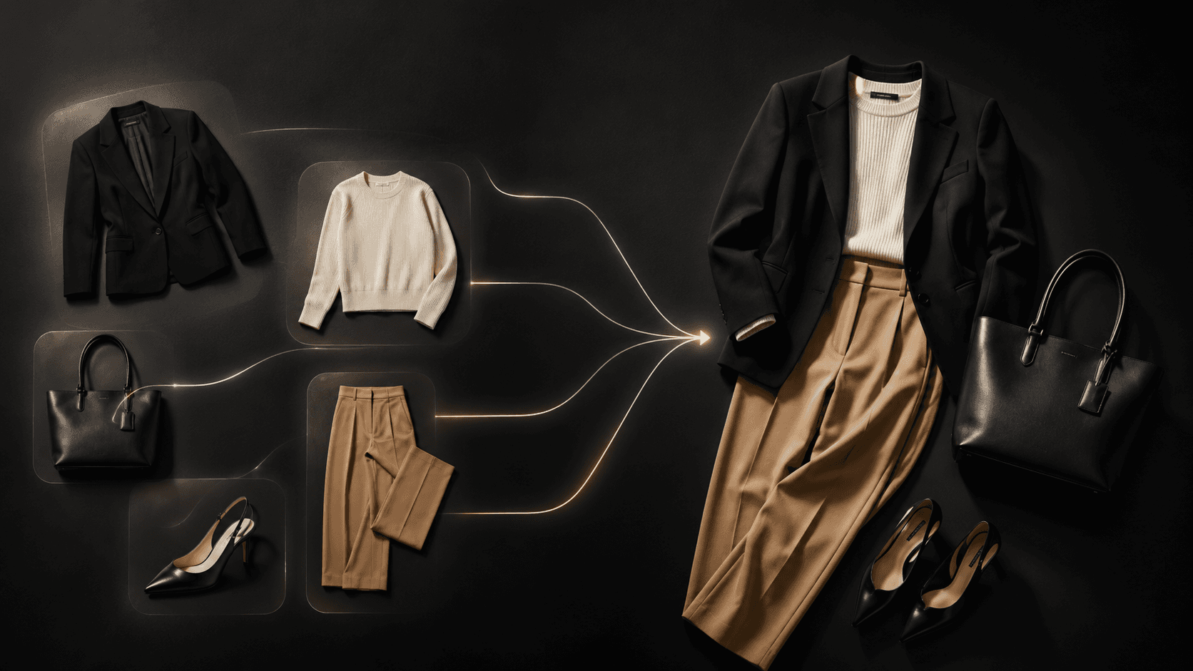 Cover image for an Elara Journal blog post about AI styling and fashion commerce