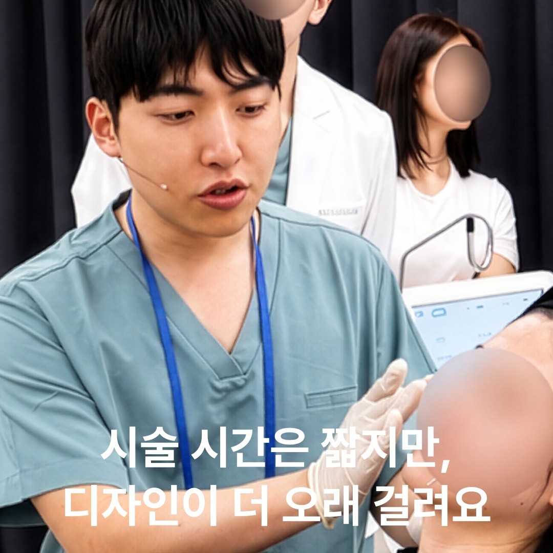 코필러 맞았다가 나중에 코성형 수술 못 할까 봐 걱정된다면? (녹이는 필러의 진실)