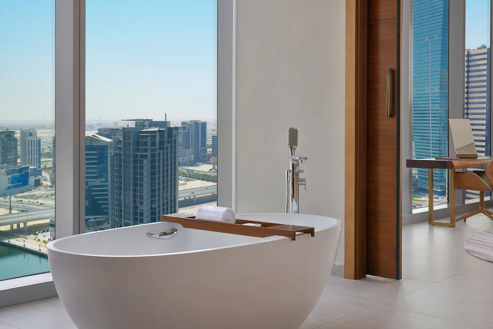 Couple's Getaway in Dubai