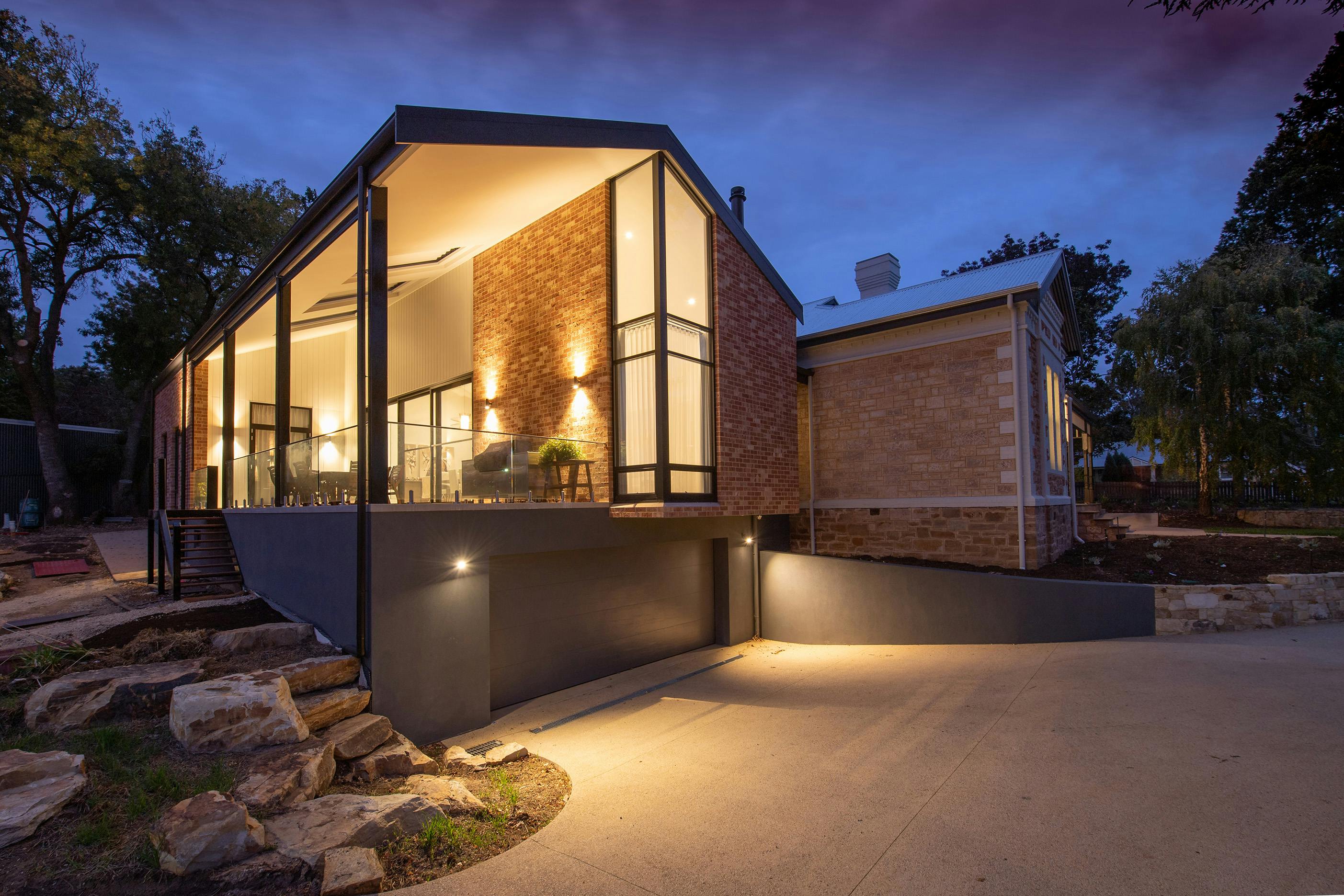 Modern architecture
