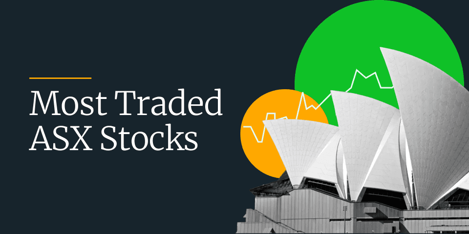 Most Traded ASX Stocks