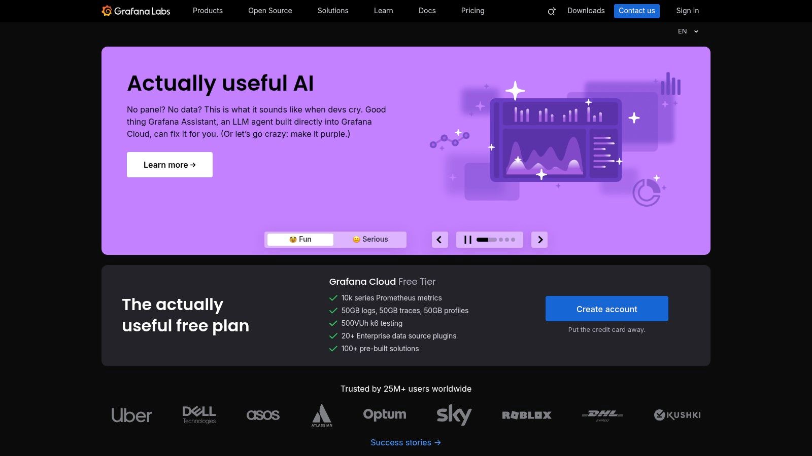 The 12 Best Free Data Visualization Tools for 2026 - Explore data at ...