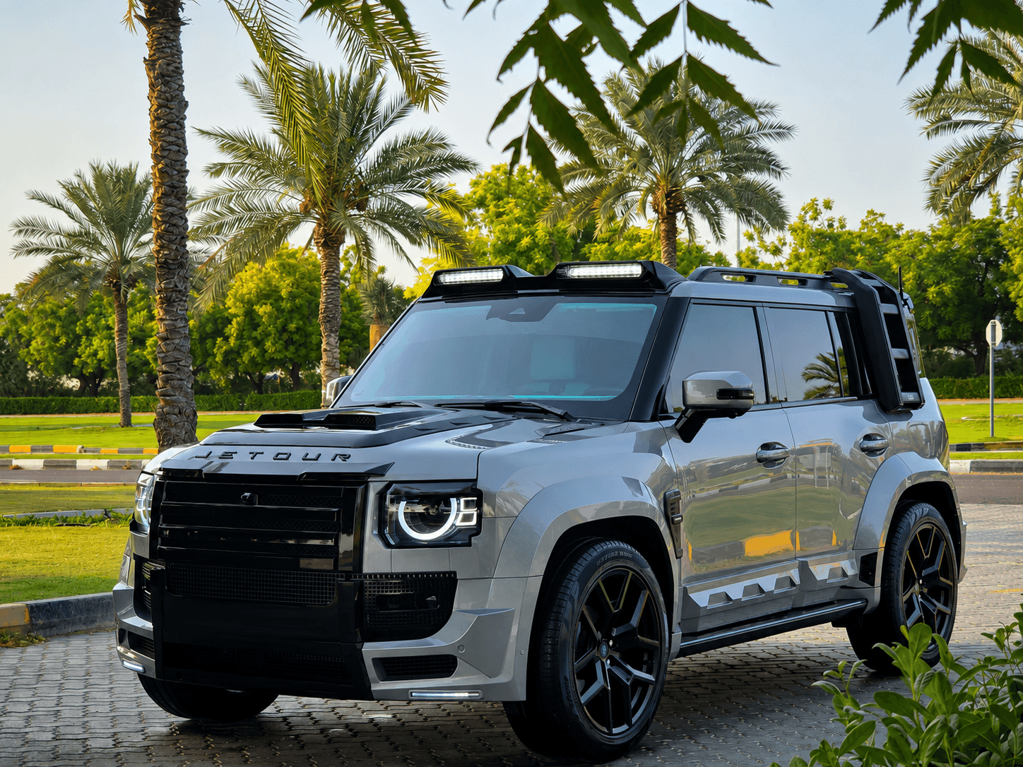 Jetour T2 Traveler Plus (2024)