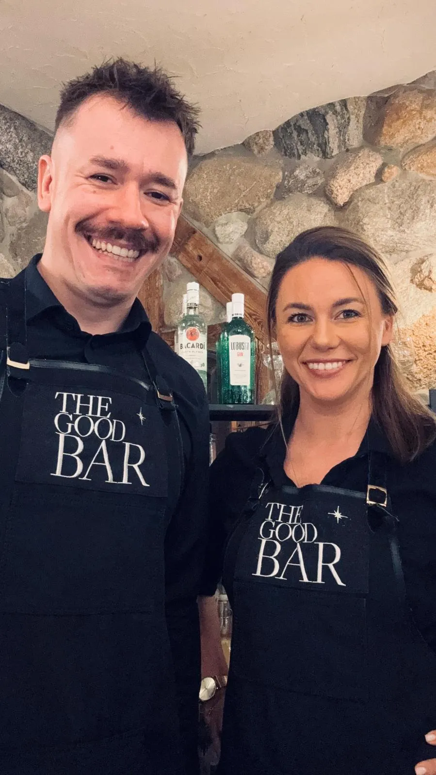 profesjonalny barman na wesele wicemistrz świata flair filip ciszkowski