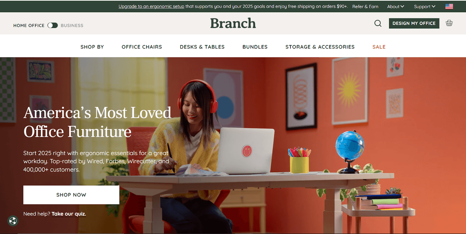 Branch Furniture