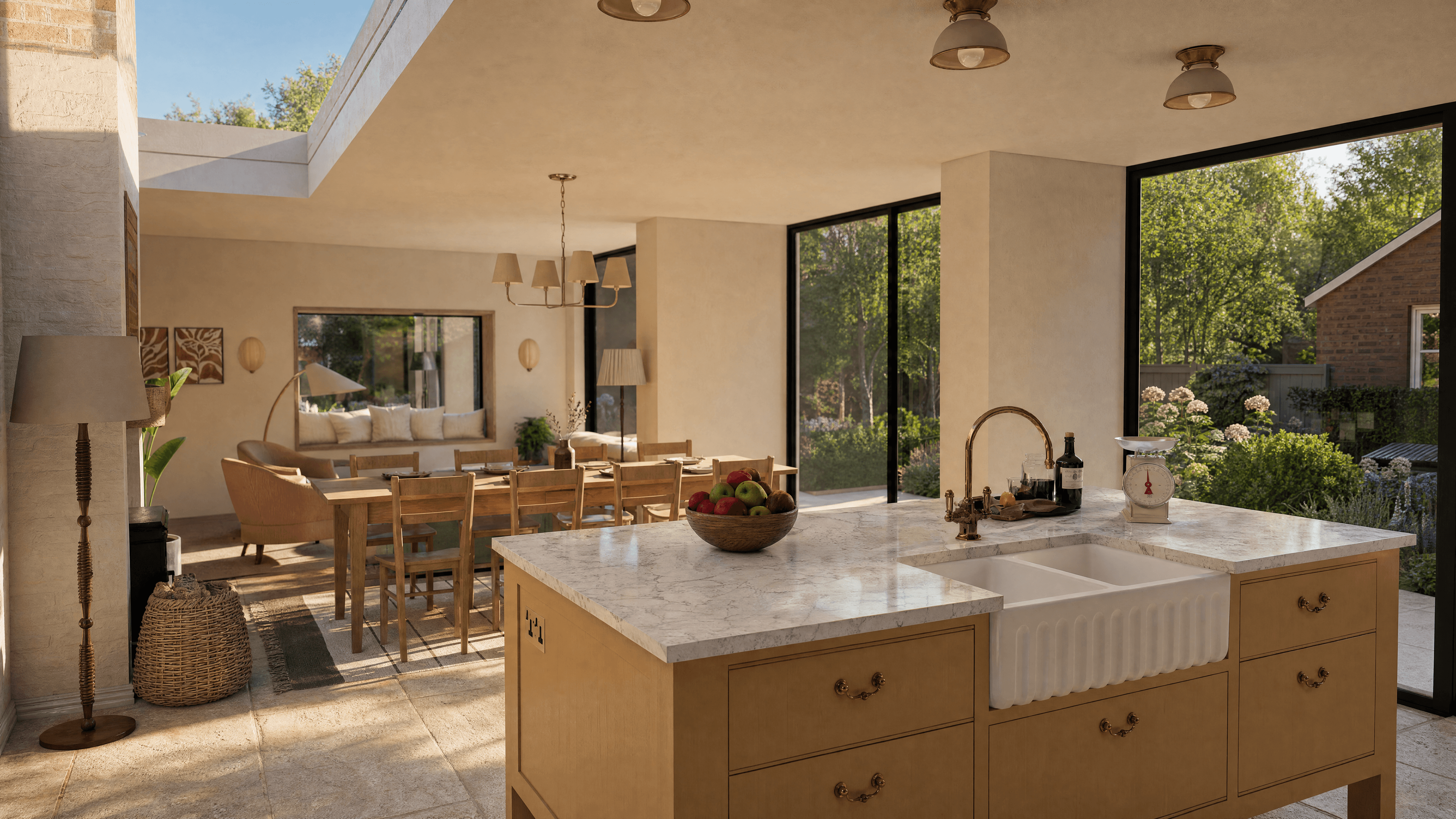 Farmhouse Kitchen