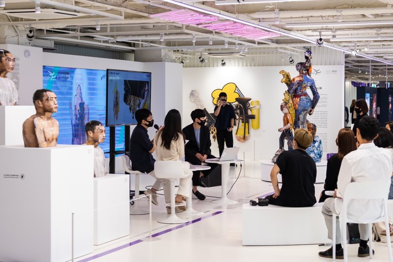 한국관광공사 서울센터 HiKR Ground: 3F HiKR Art Museum 기획 조성 및 운영