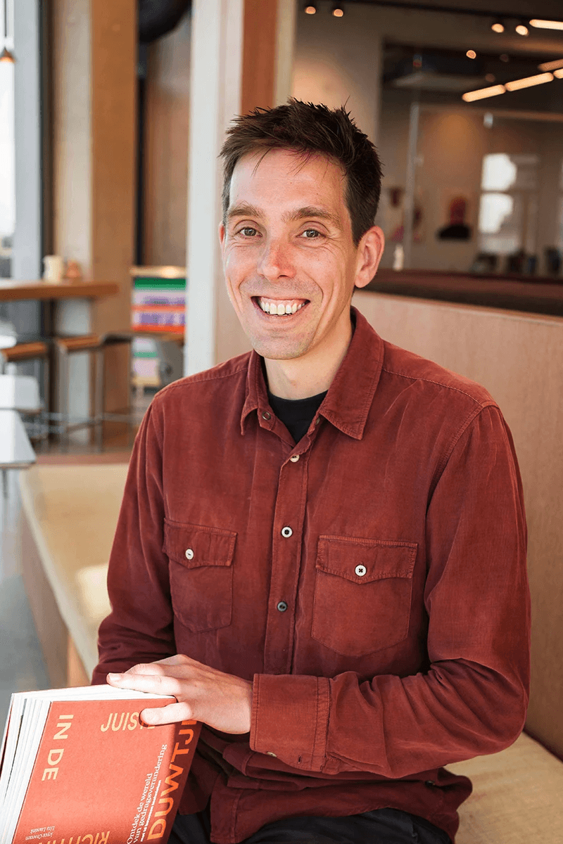 dr. David de buisonje