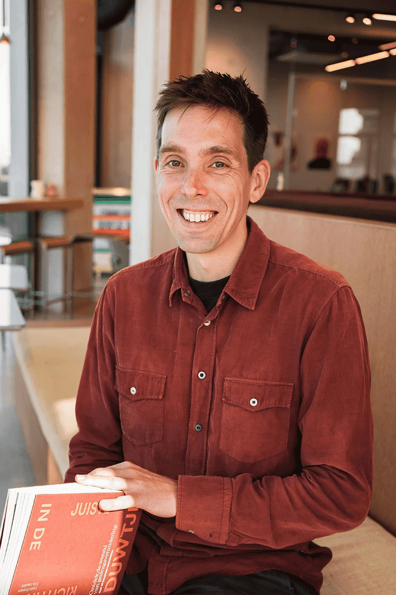 dr. David de buisonje