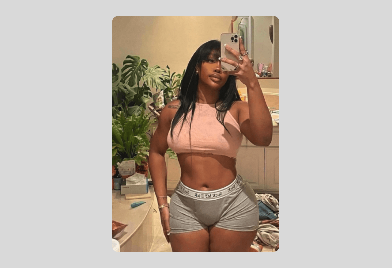 떠그클럽의 시그니처 상품 (출처 = SZA instagram)