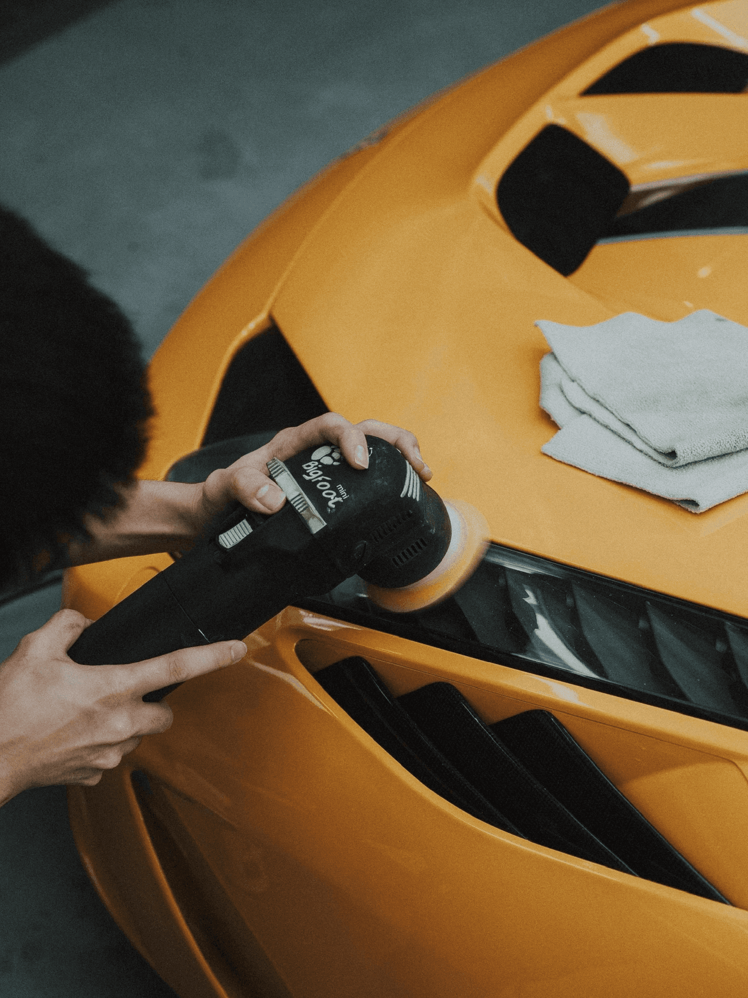 Ferrari 458 Speciale Polish