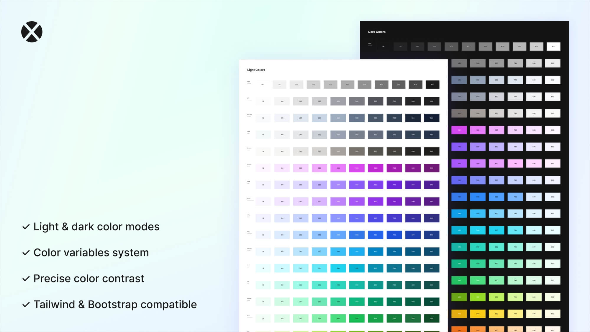 Figma Color Palette