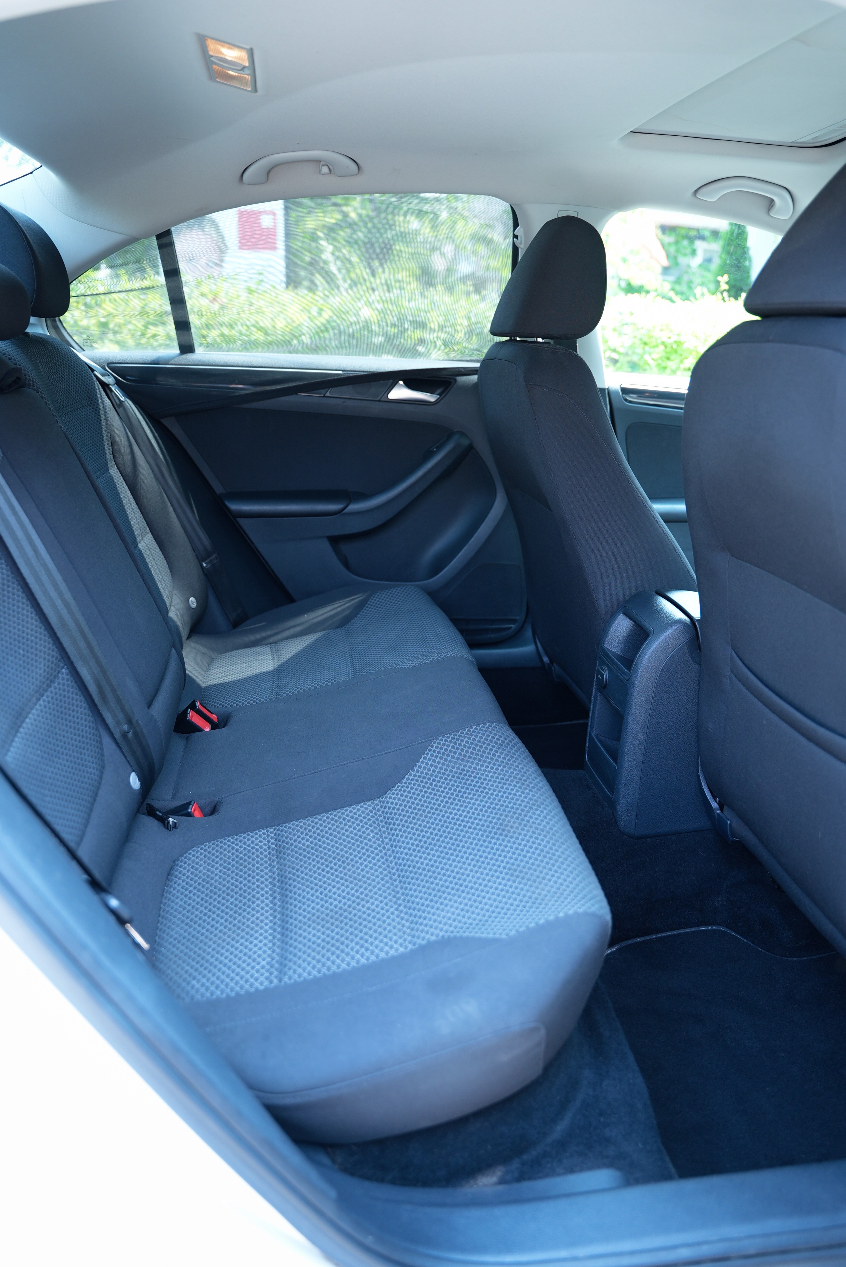 Toronto spot rescue coffee stain removal clean seats GTA