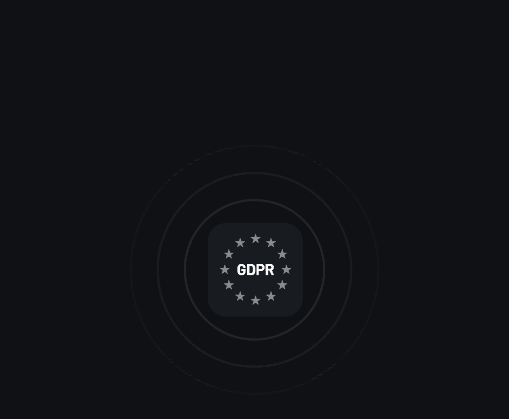 Loyalty program with role-based access, audit logs, GDPR-ready data handling.