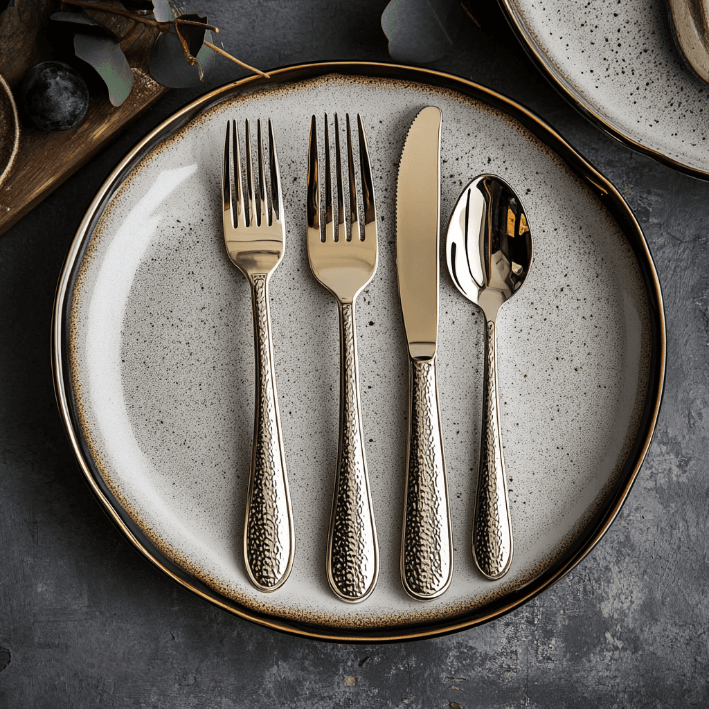 flatware set