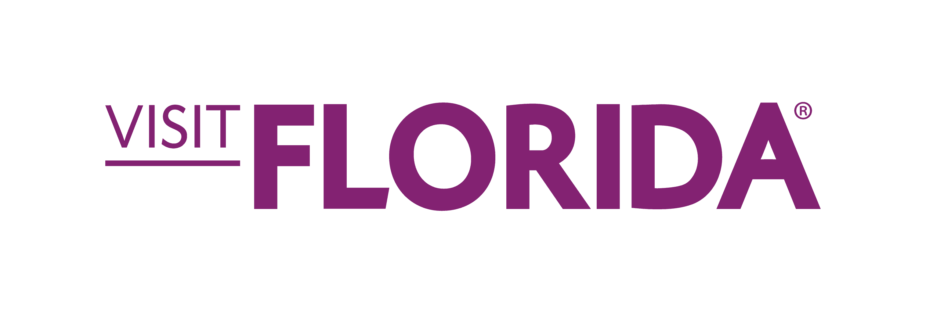 Visit Florida logo