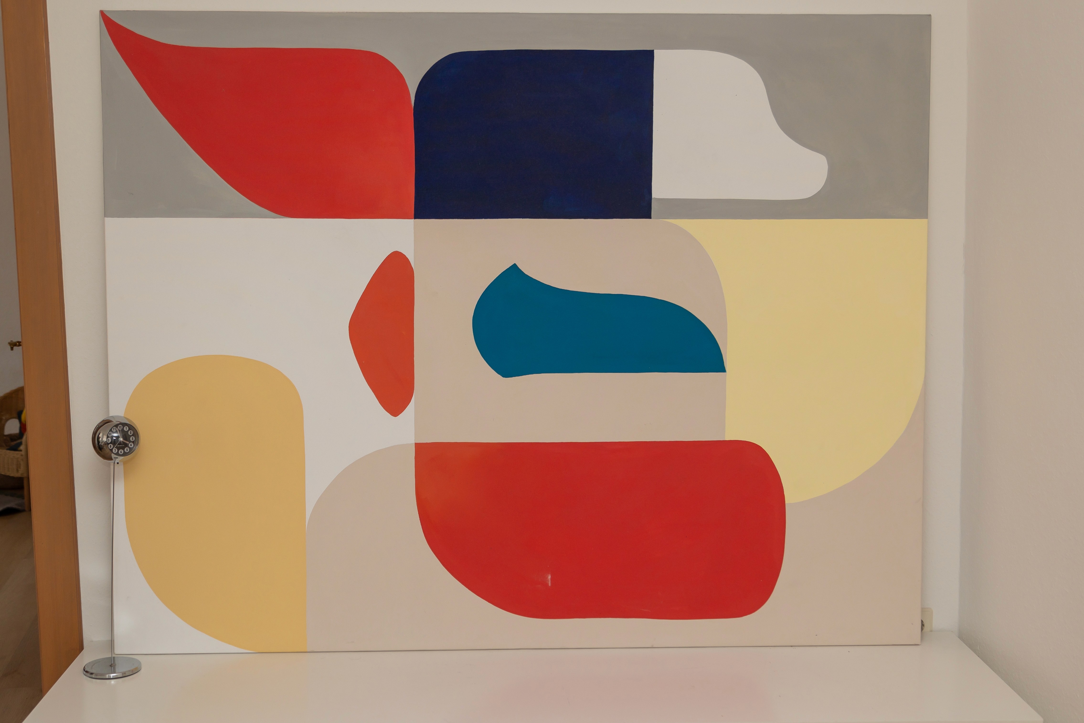 Bild der Praxis - Kunstwerk