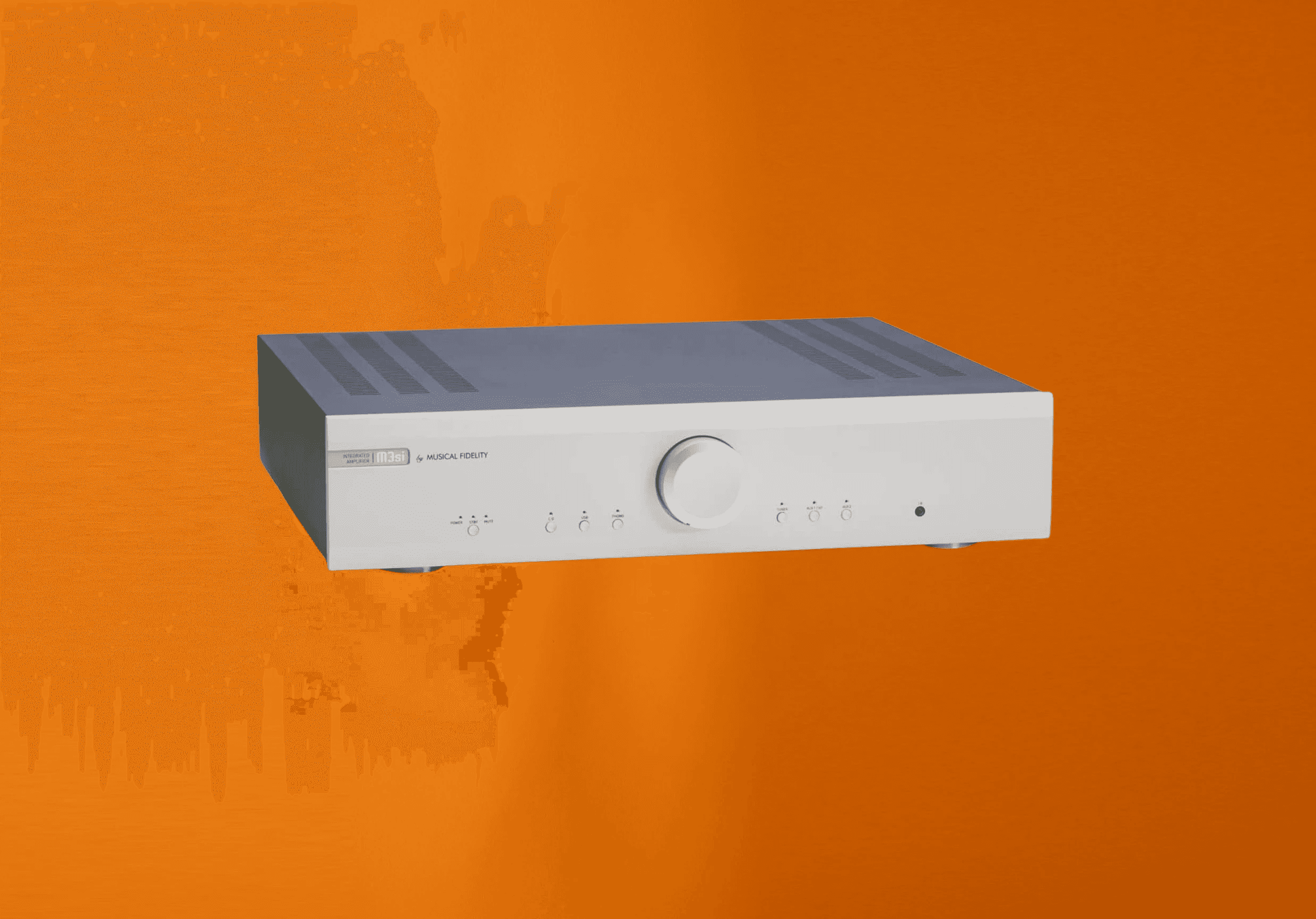 Autoradio Rétro Vintage Neuf Silver 6 Volts