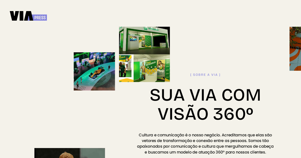 Via Press Comunicacao