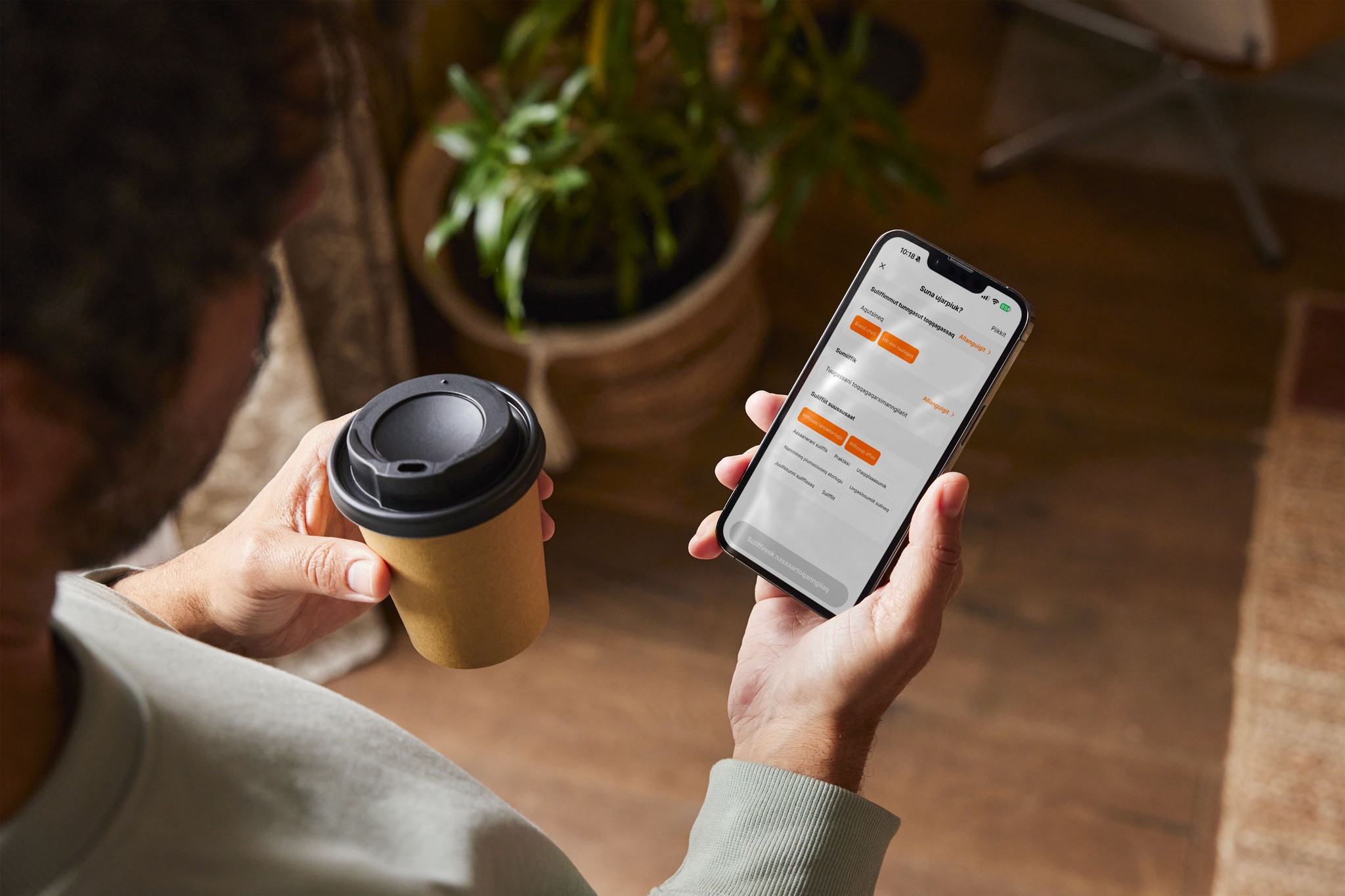 Wedge Webflow template product image