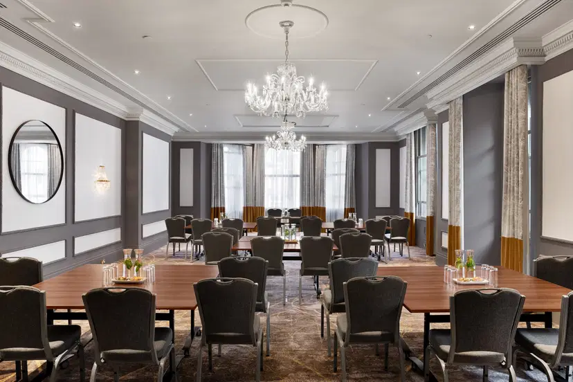 Lancaster Suite event space