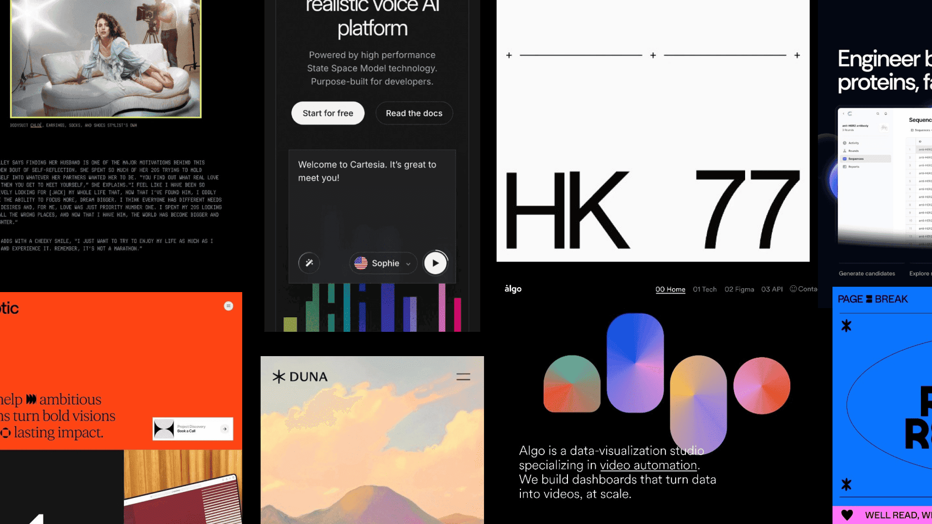 What Makes Good UI Design Today