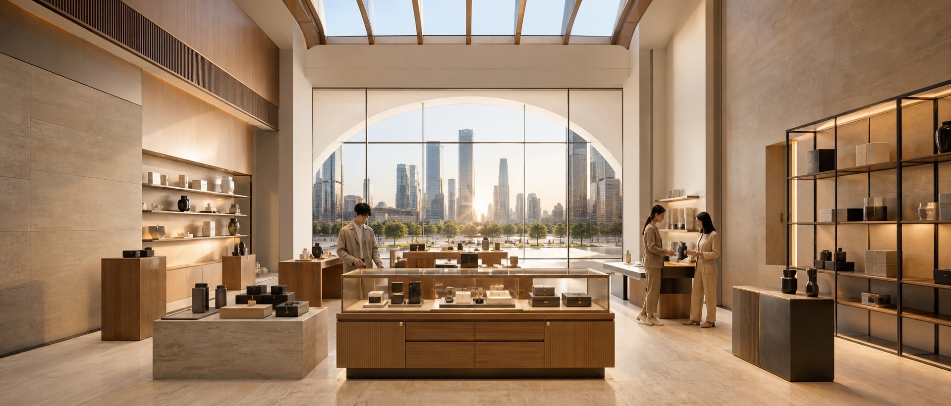 國際品牌出海設計 Global Brand Expansion