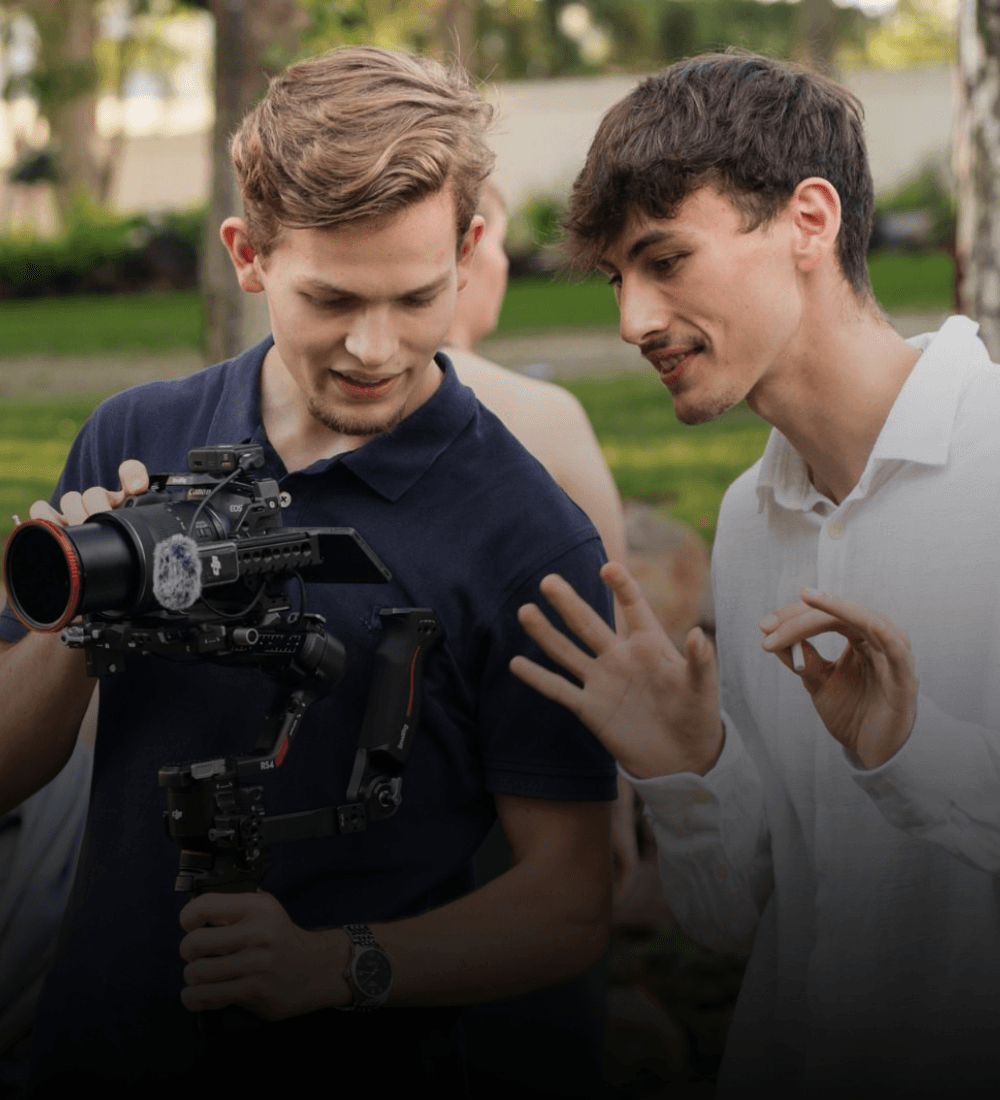 Picture of Highlight Media work proccess 